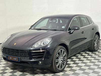 2014 Porsche Macan S