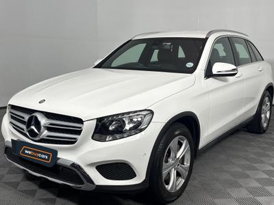 2016 Mercedes-Benz GLC 250d Exclusive