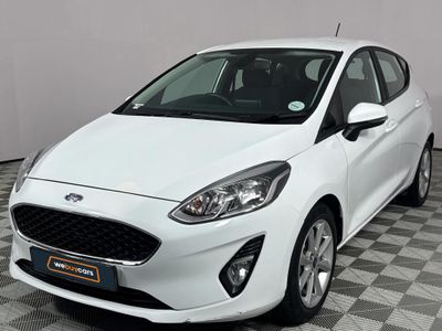 2020 Ford Fiesta 1.0 EcoBoost Trend 5-dr Auto