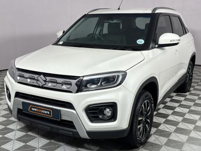 2021 Suzuki Vitara Brezza 1.5 GLX Auto
