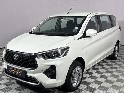 2024 Toyota Rumion 1.5 SX