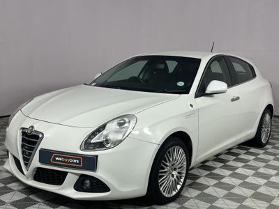2013 Alfa Romeo Giulietta 1.4T Distinctive Auto
