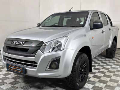 2021 Isuzu D-Max 250 HO Hi-Rider Auto Double-Cab