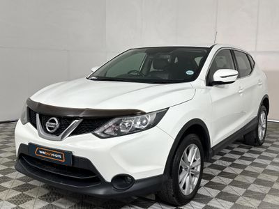 2018 Nissan Qashqai 1.2T Acenta Tech