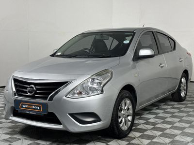2022 Nissan Almera 1.5 Acenta