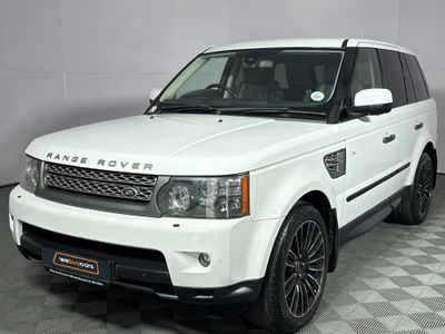 2011 Land Rover Range Rover Sport 5.0 V8 S|C