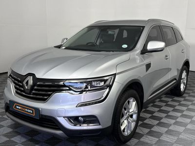 2019 Renault Koleos 2.5 Dynamique Auto