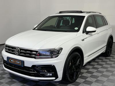 2020 Volkswagen Tiguan 2.0 TSI Highline 4Motion Auto