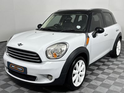 2011 MINI Countryman Cooper