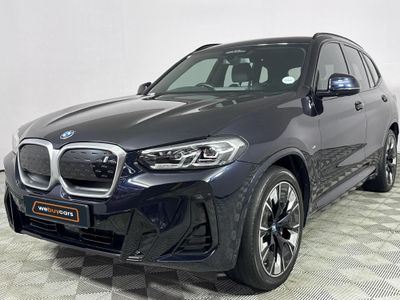 2022 BMW iX3 M Sport