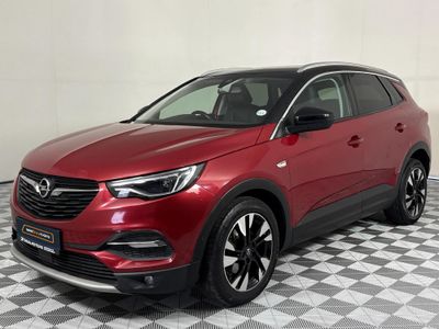 2021 Opel Grandland X 1.6T Cosmo Auto