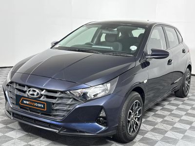 2022 Hyundai i20 1.2 Motion
