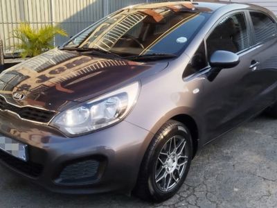 2015 Kia Rio 1.2 5-dr