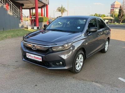 2021 Honda Amaze 1.2 Comfort