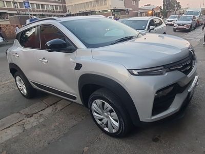 2022 Renault Kiger 1.0 Energy Zen