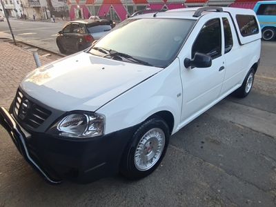 2014 Nissan NP200 1.6