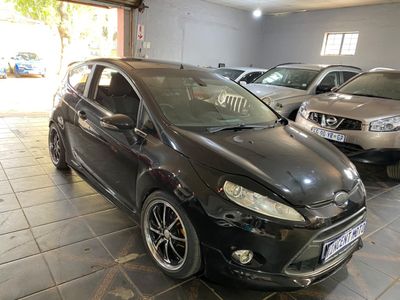 2012 Ford Fiesta 1.4i Titanium 3-dr