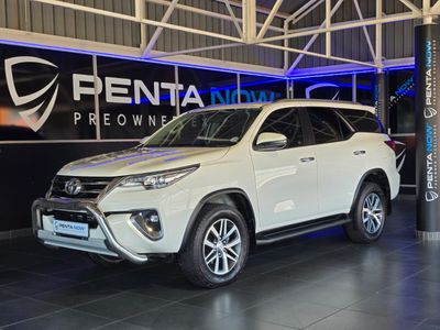 2020 Toyota Fortuner 2.8 GD-6 4x4 Epic Auto