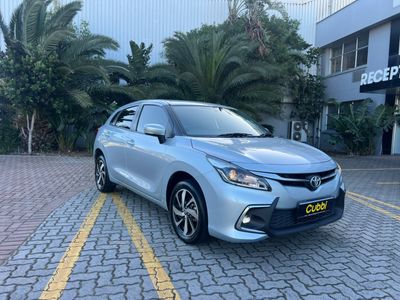 2023 Toyota Starlet 1.5 XS