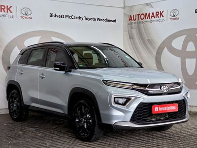 2023 Toyota Urban Cruiser 1.5 XR Auto