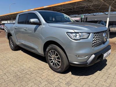 2022 GWM P-Series CV 2.0 TD SX Double-Cab
