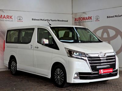 2025 Toyota Quantum 2.8 VX 9-seat