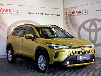 2025 Toyota Corolla Cross 1.8 XS