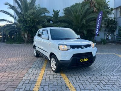 2022 Suzuki S-Presso 1.0 GL+ AMT