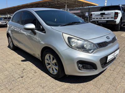 2014 Kia Rio 1.4 5-dr