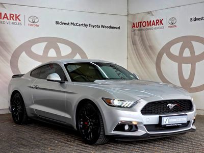 2017 Ford Mustang 2.3 EcoBoost Auto