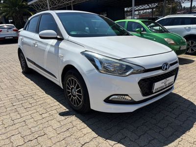 2017 Hyundai i20 1.2 Fluid