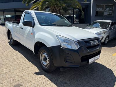 2022 Isuzu D-Max 250C Single-Cab