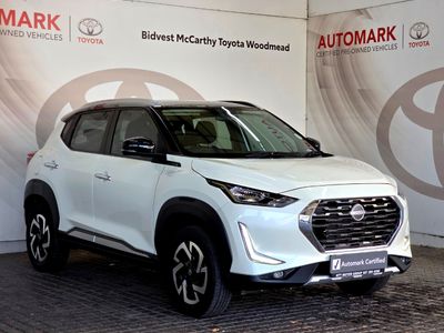 2024 Nissan Magnite 1.0 Acenta