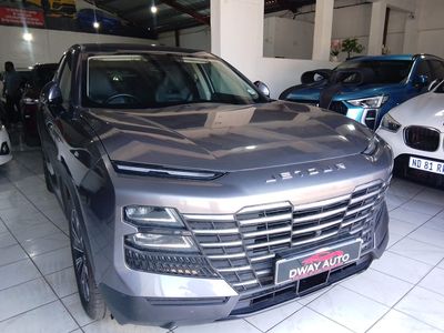 2025 Jetour Dashing 1.5T Deluxe