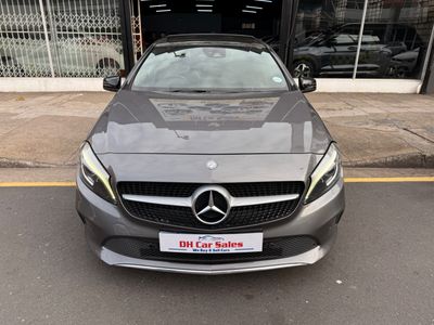 2017 Mercedes-Benz A-Class A 200 Urban Auto