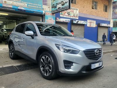 2017 Mazda CX-5 2.2 DE Akera Auto AWD