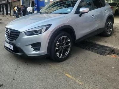 2017 Mazda CX-5 2.2 DE Akera Auto AWD