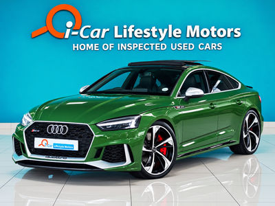 2020 Audi RS5 Sportback quattro