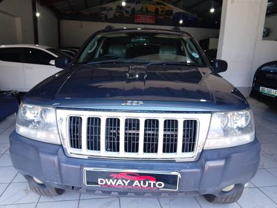 2023 Jeep Grand Cherokee 3.0 Trailhawk