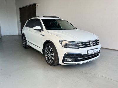 2018 Volkswagen Tiguan 2.0 TSI Highline 4Motion Auto