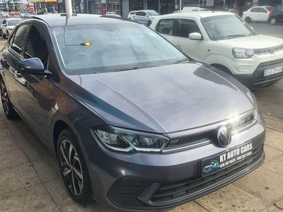2024 Volkswagen Polo 1.0 TSI Life