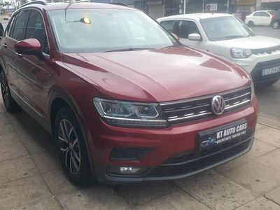 2019 Volkswagen Tiguan 1.4 TSI Comfortline Auto (110kW)