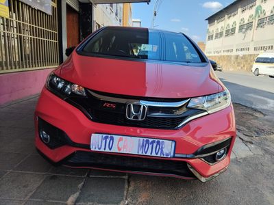 2019 Honda Jazz 1.5 Sport Auto