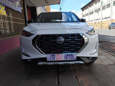 2025 Nissan Magnite 1.0 Turbo Acenta Kuro
