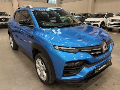 2022 Renault Kiger 1.0 Energy Zen Auto