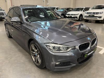 2019 BMW 3 Series 318i M Sport Auto