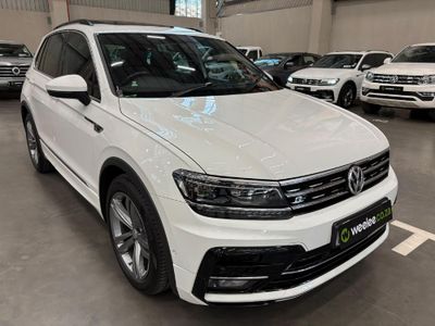 2019 Volkswagen Tiguan 2.0 TDI Comfortline 4Motion Auto