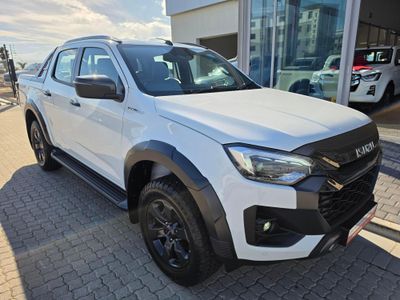 2026 Isuzu D-Max 3.0 DDI V-Cross 4x4 Auto Double-Cab