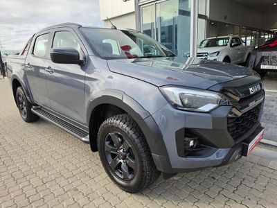 2026 Isuzu D-Max 3.0 DDI V-Cross  4x4 Auto Double-Cab