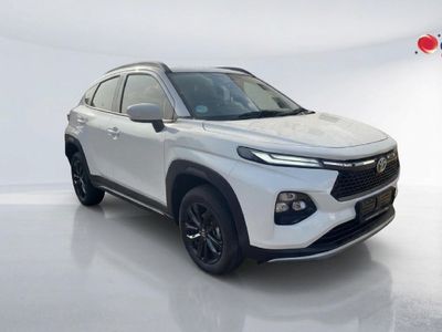 2026 Toyota Starlet Cross 1.5XS